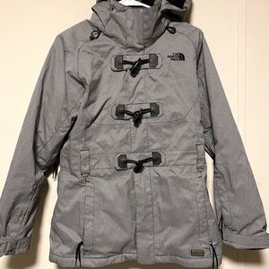 Womens North Face ski jacket